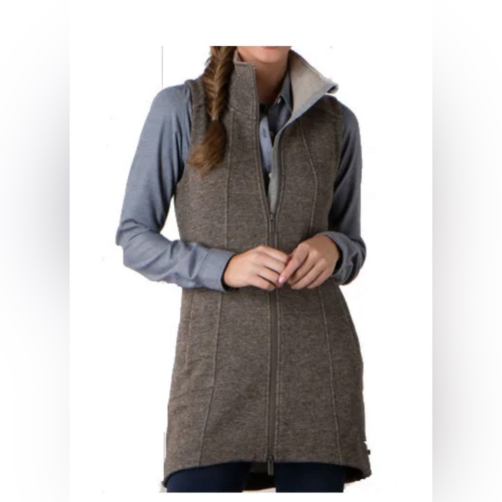 Toad&Co Outbound Vest women’s size xs